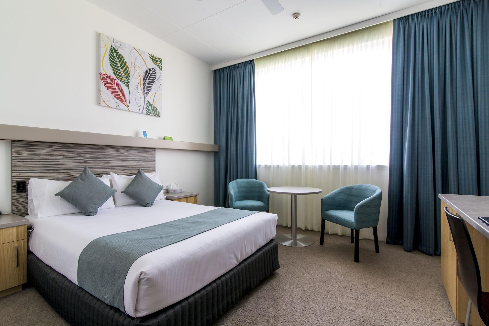 Comfort Inn Regal Park Adelaide Eksteriør bilde
