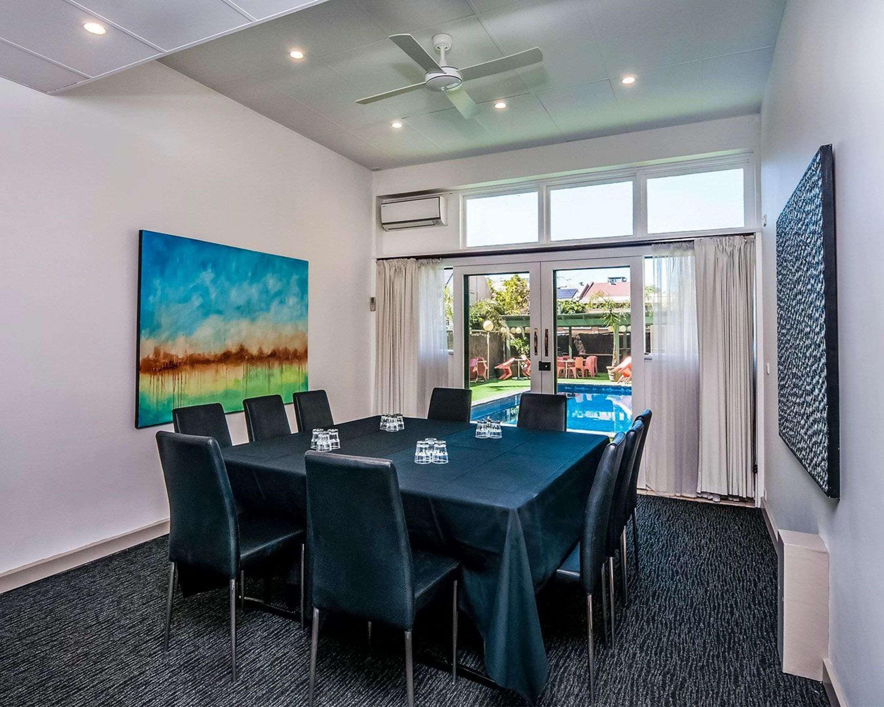 Comfort Inn Regal Park Adelaide Eksteriør bilde