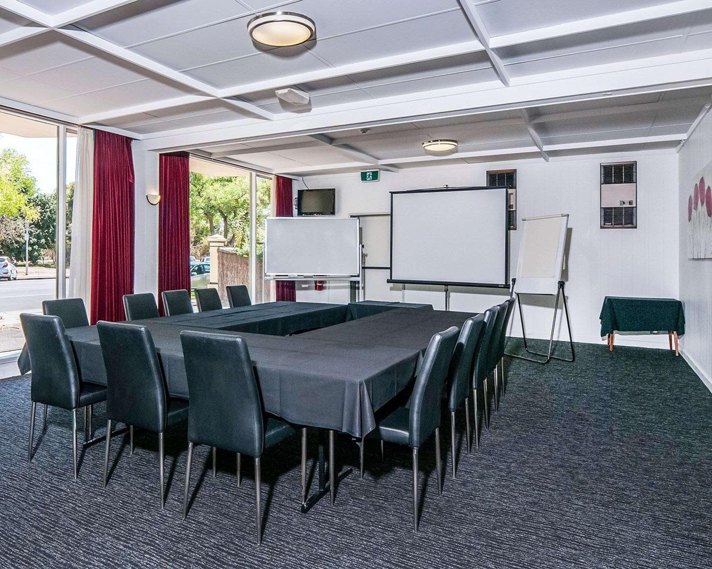 Comfort Inn Regal Park Adelaide Eksteriør bilde