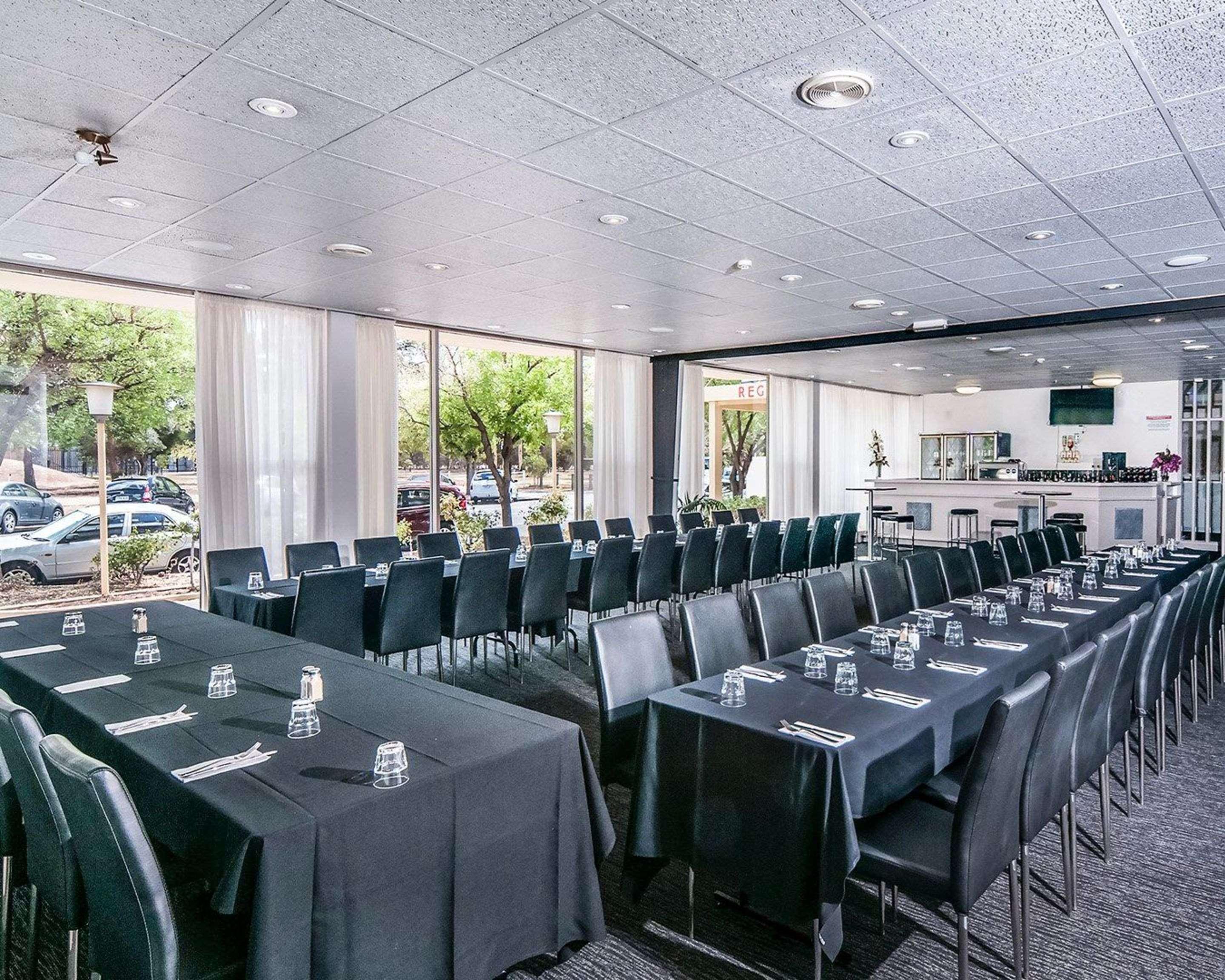 Comfort Inn Regal Park Adelaide Eksteriør bilde