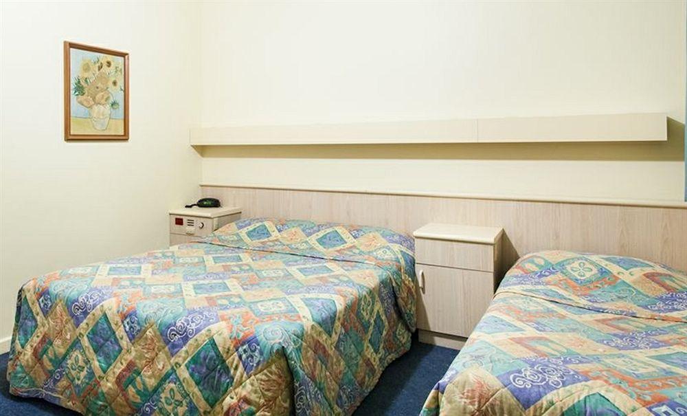 Comfort Inn Regal Park Adelaide Eksteriør bilde