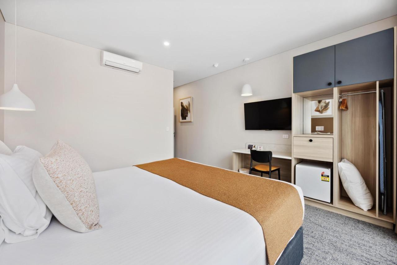 Comfort Inn Regal Park Adelaide Eksteriør bilde