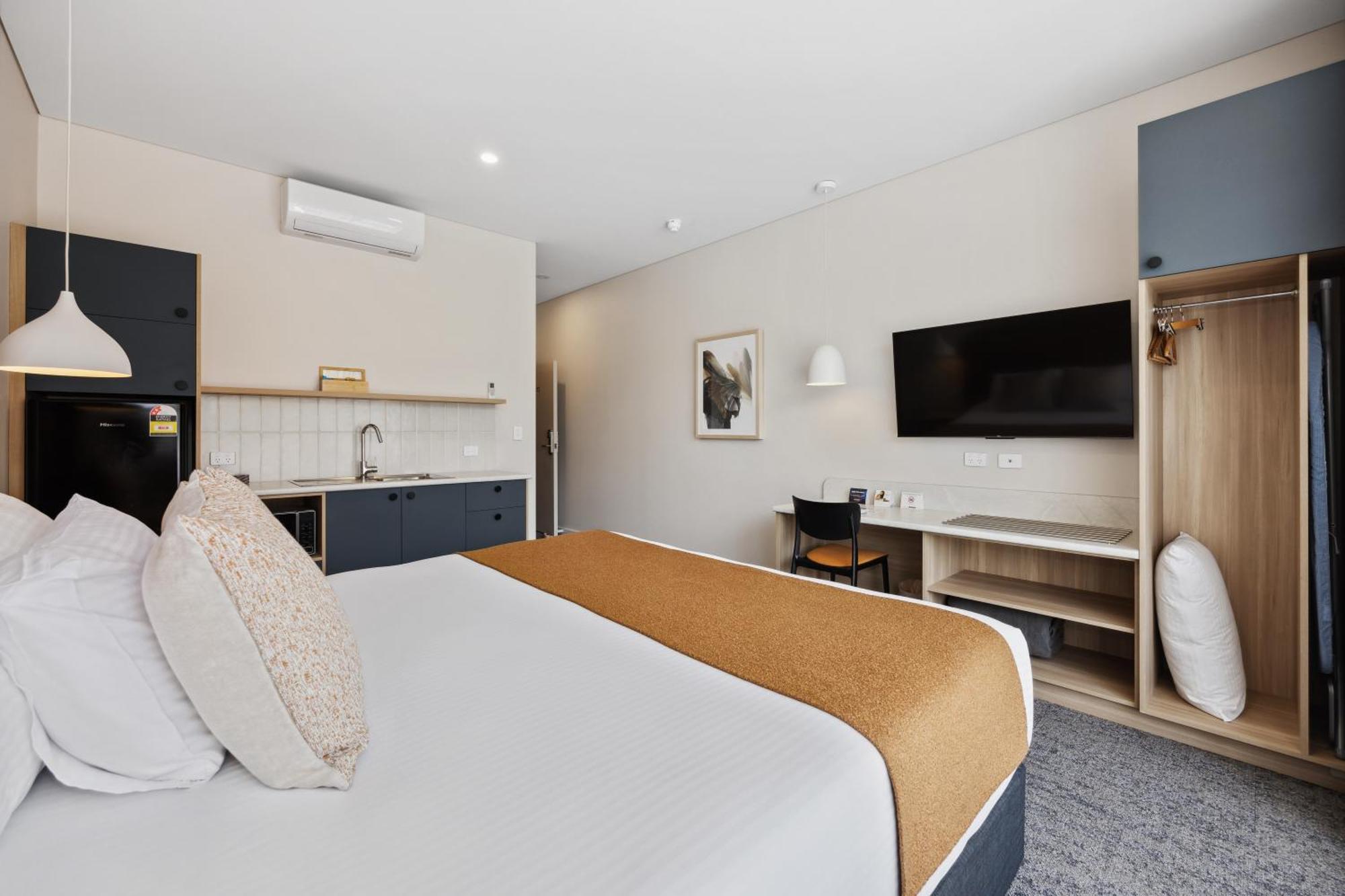Comfort Inn Regal Park Adelaide Eksteriør bilde