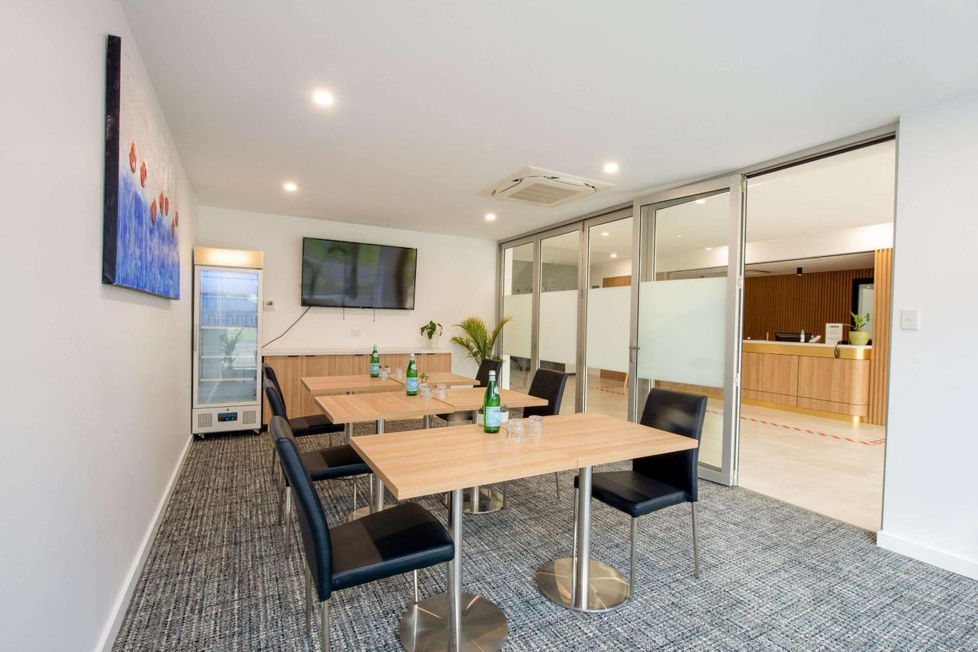Comfort Inn Regal Park Adelaide Eksteriør bilde