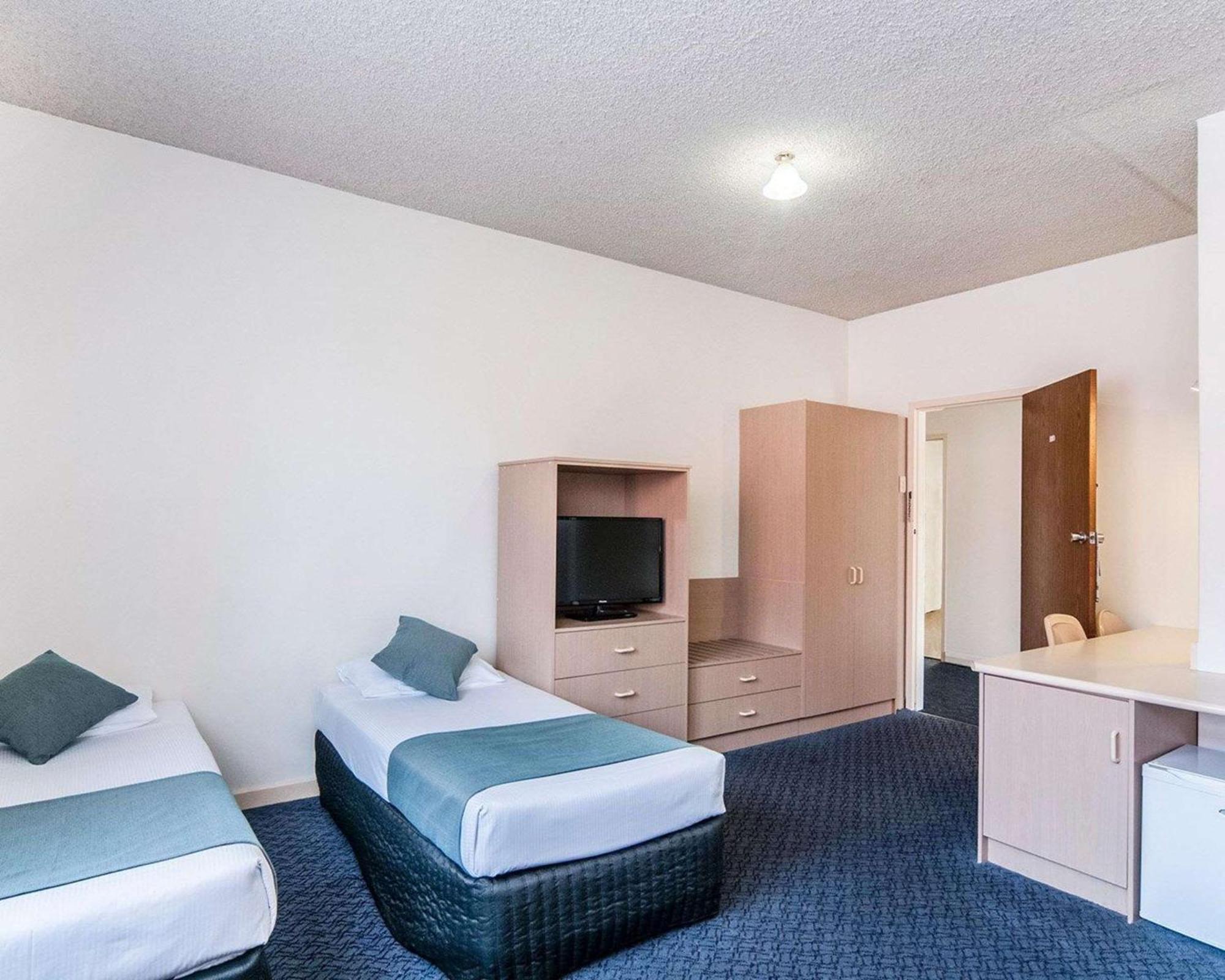 Comfort Inn Regal Park Adelaide Eksteriør bilde