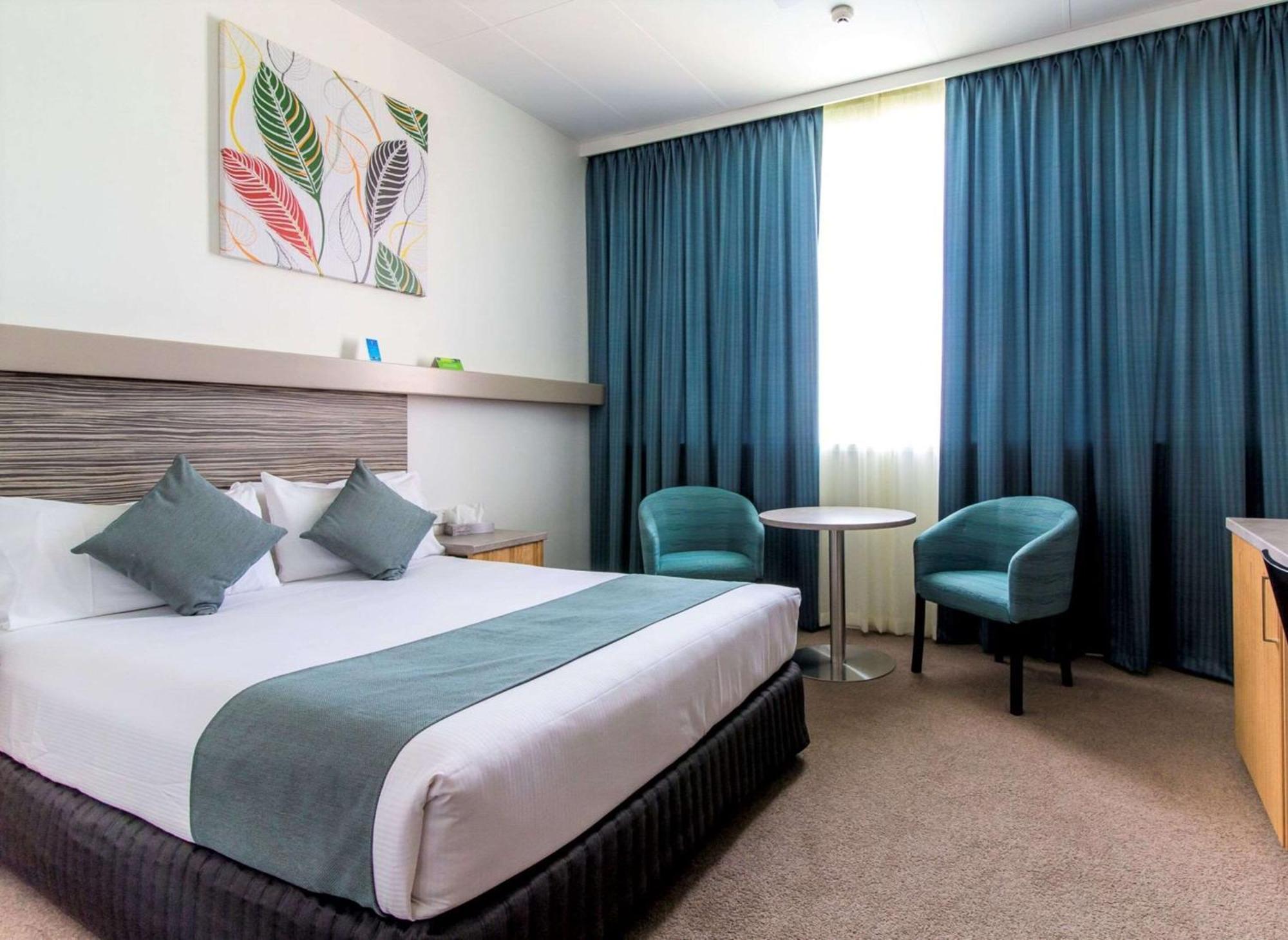 Comfort Inn Regal Park Adelaide Eksteriør bilde