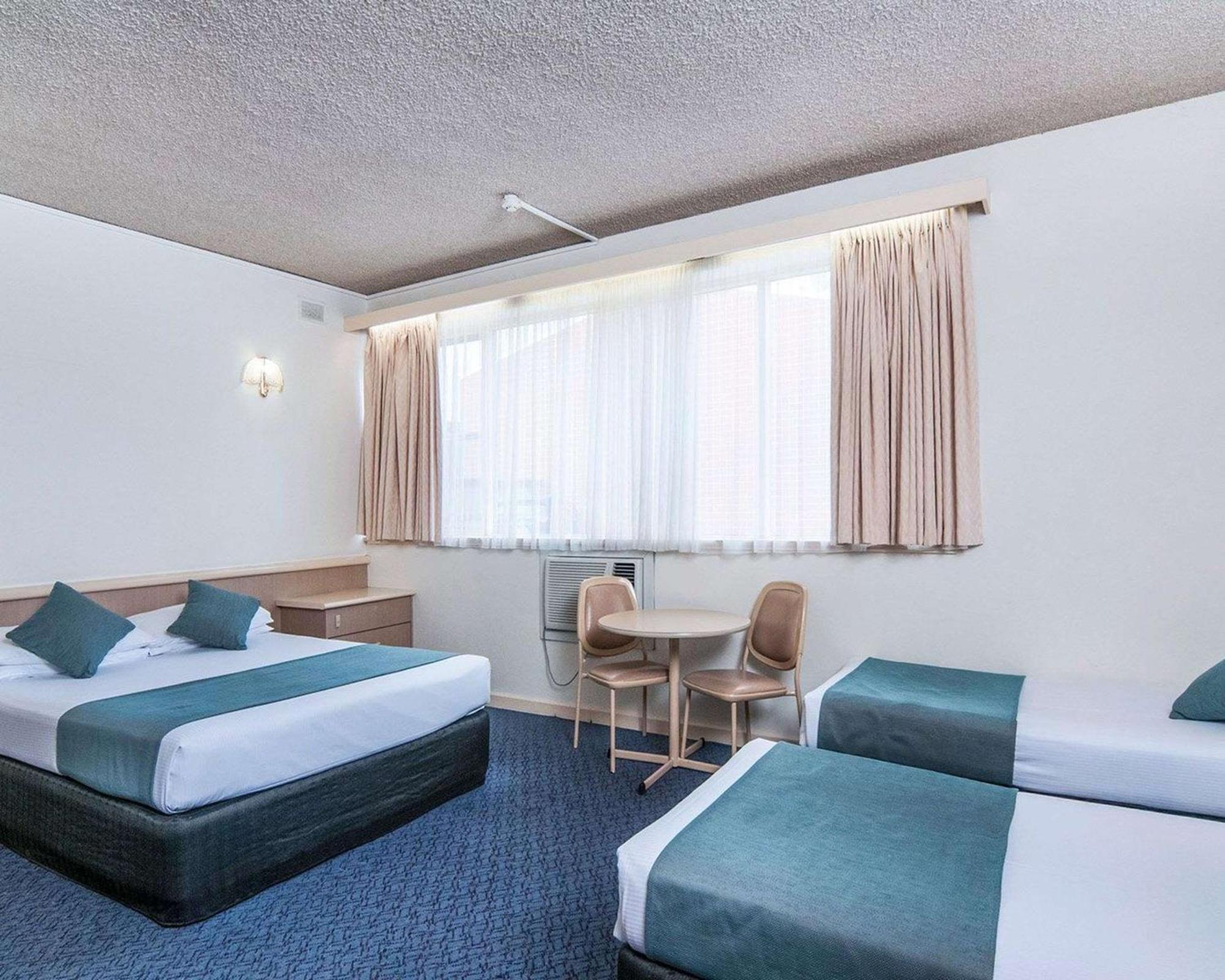 Comfort Inn Regal Park Adelaide Eksteriør bilde