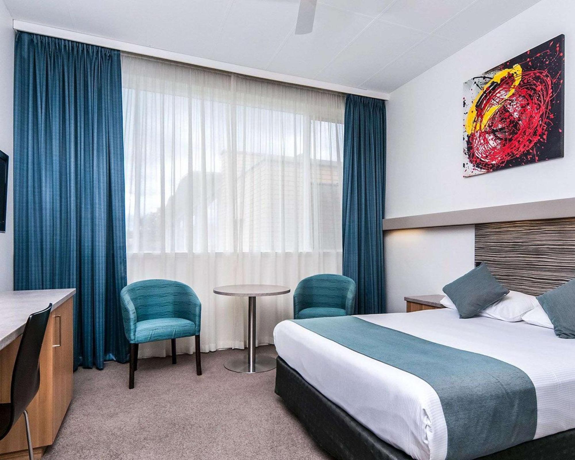 Comfort Inn Regal Park Adelaide Eksteriør bilde