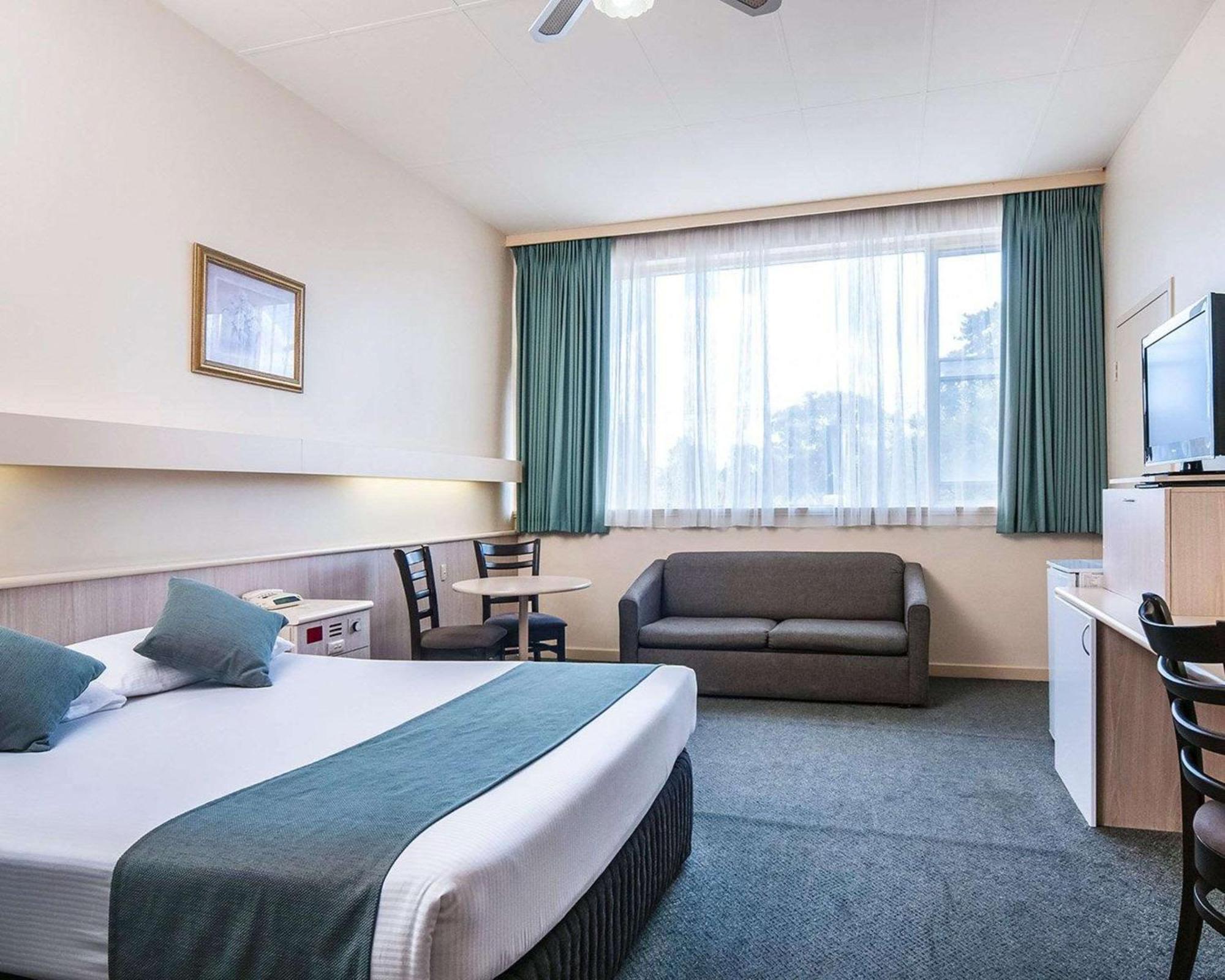 Comfort Inn Regal Park Adelaide Eksteriør bilde