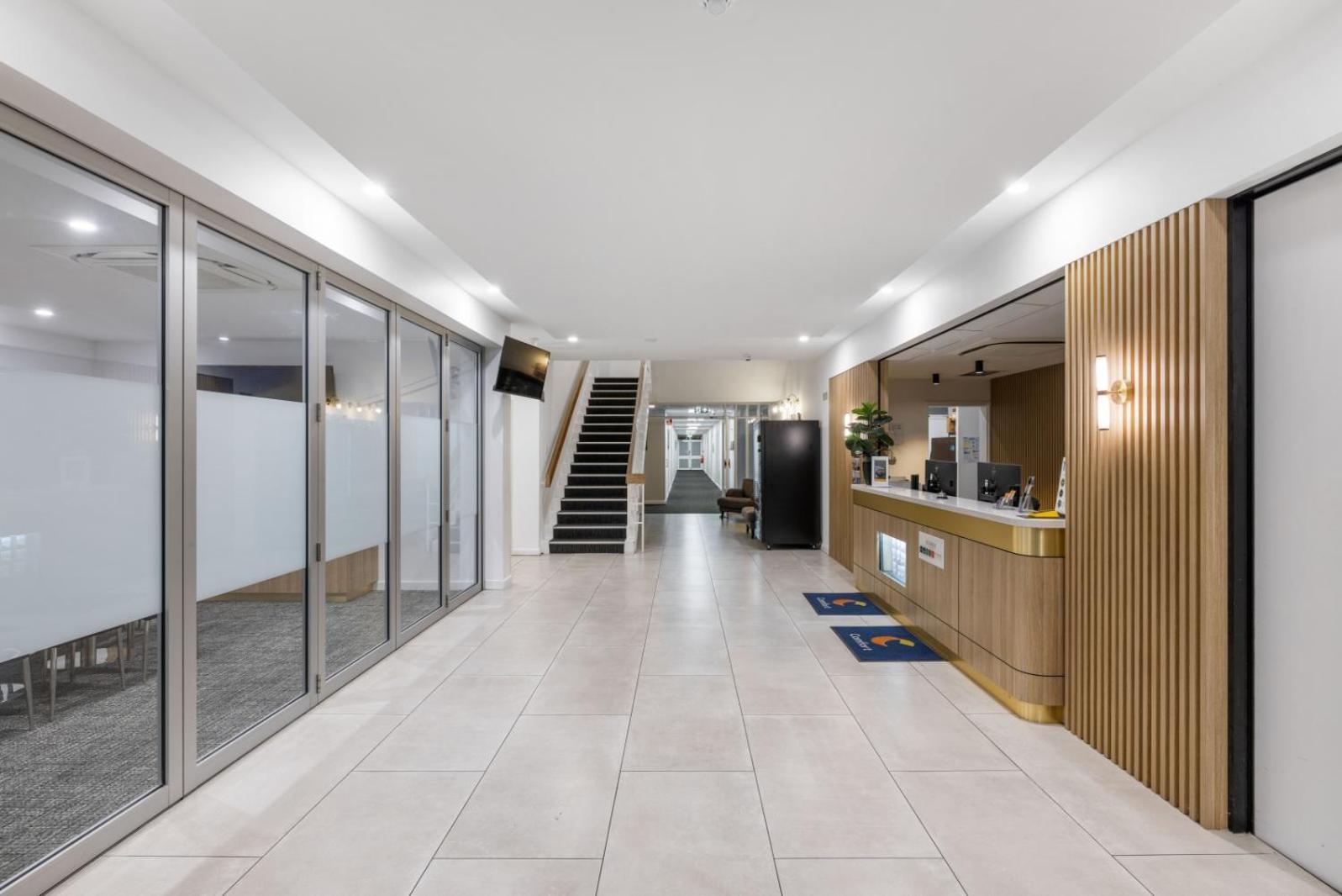 Comfort Inn Regal Park Adelaide Eksteriør bilde
