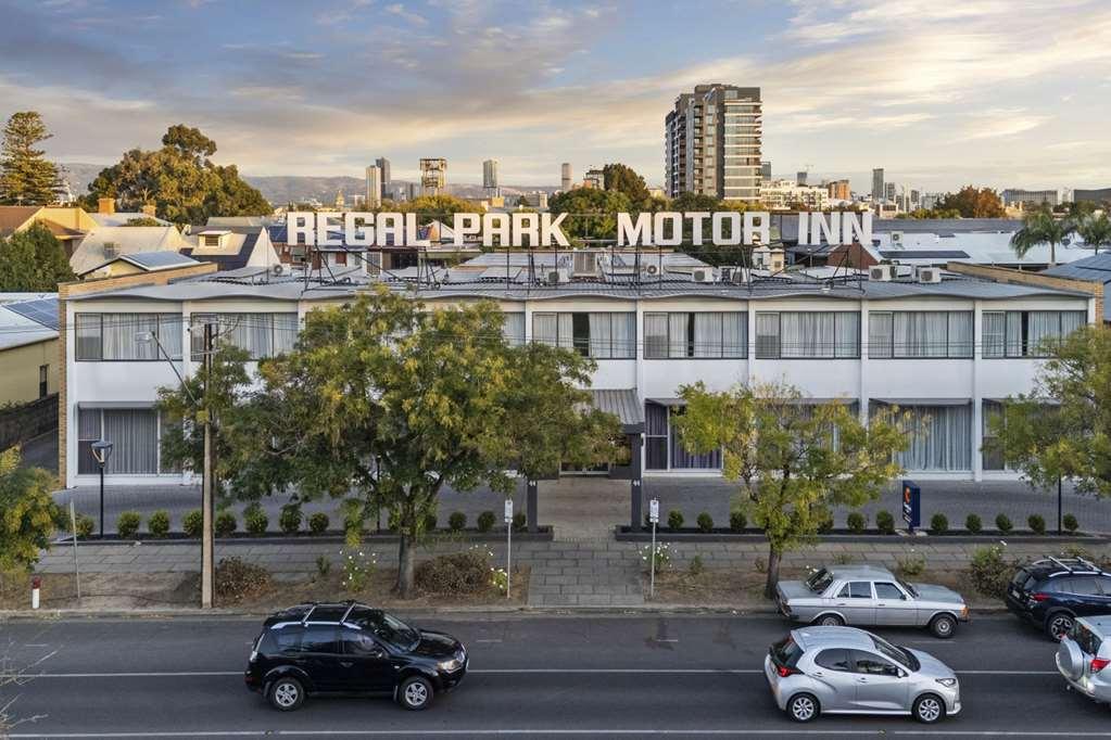 Comfort Inn Regal Park Adelaide Eksteriør bilde