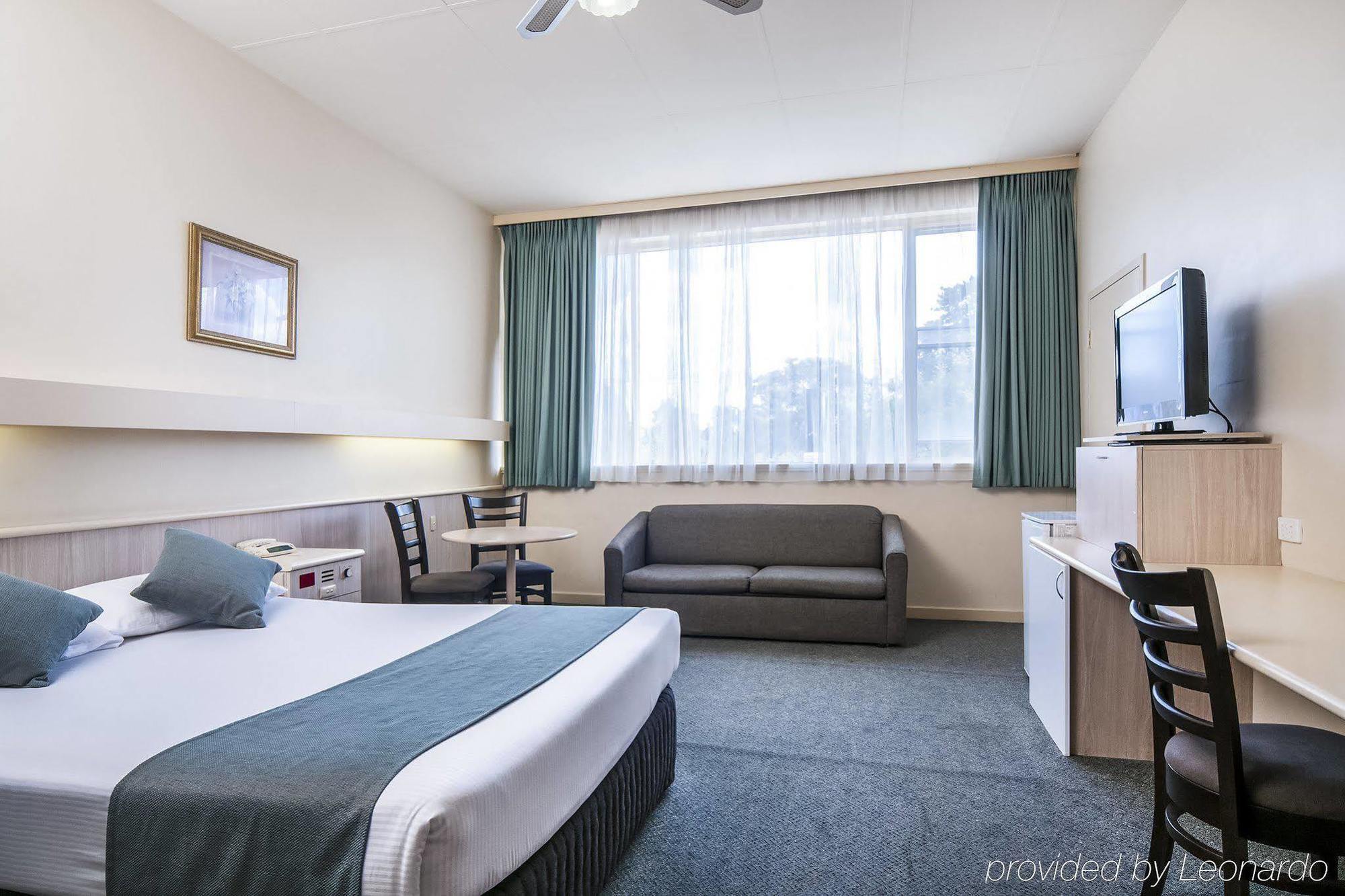 Comfort Inn Regal Park Adelaide Eksteriør bilde